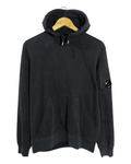 CP Company Lens Hooded Sweatshirt - (M)