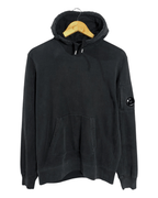 CP Company Lens Hooded Sweatshirt - (M)