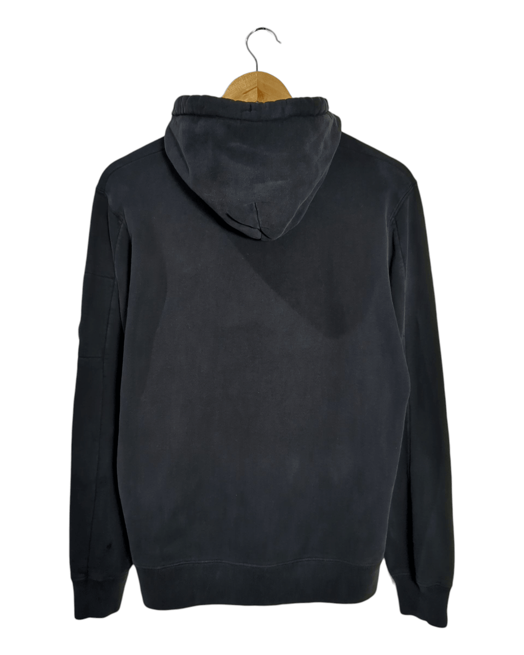 CP Company Lens Hooded Sweatshirt - (M)
