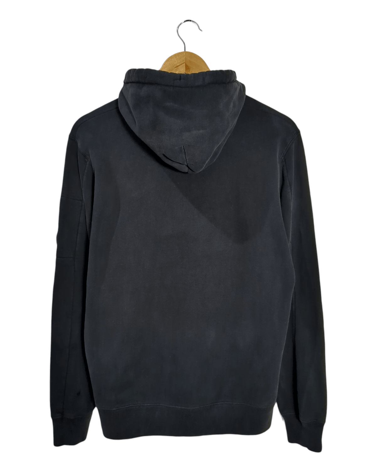 CP Company Lens Hooded Sweatshirt - (M)