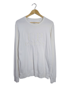 CP Company Sweat Diagonal Raised Fleece Sweatshirt - (M)