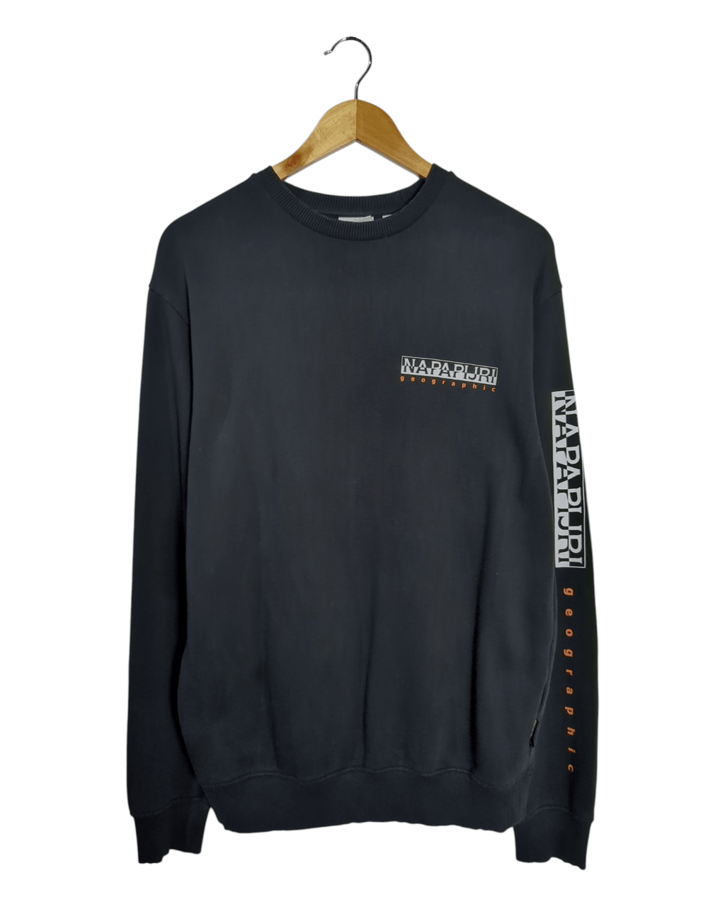 Napapijri B-Roen Crewneck - (L)