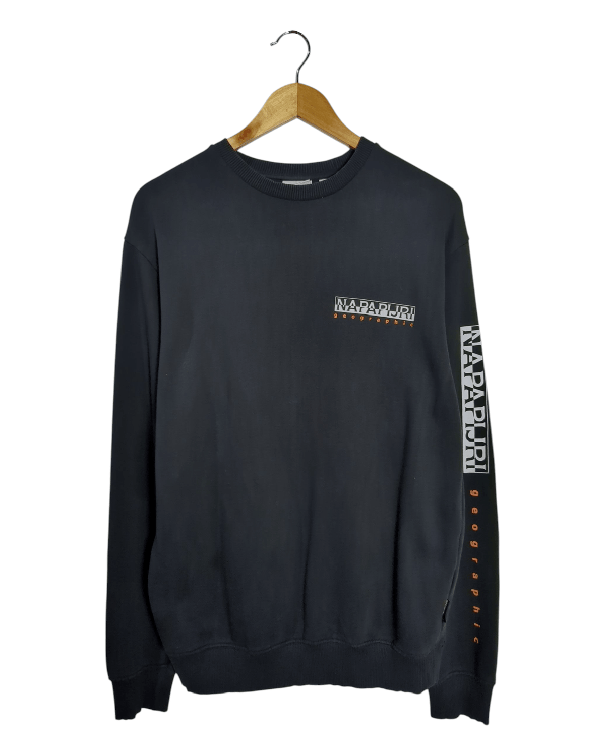 Napapijri B-Roen Crewneck - (L)