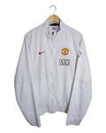 2009-10 Manchester United Nike Track Jacket - (L)