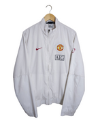 2009-10 Manchester United Nike Track Jacket - (L)
