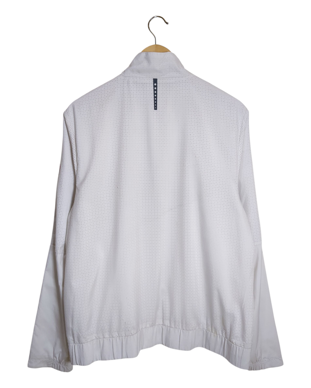 2009-10 Manchester United Nike Track Jacket - (L)