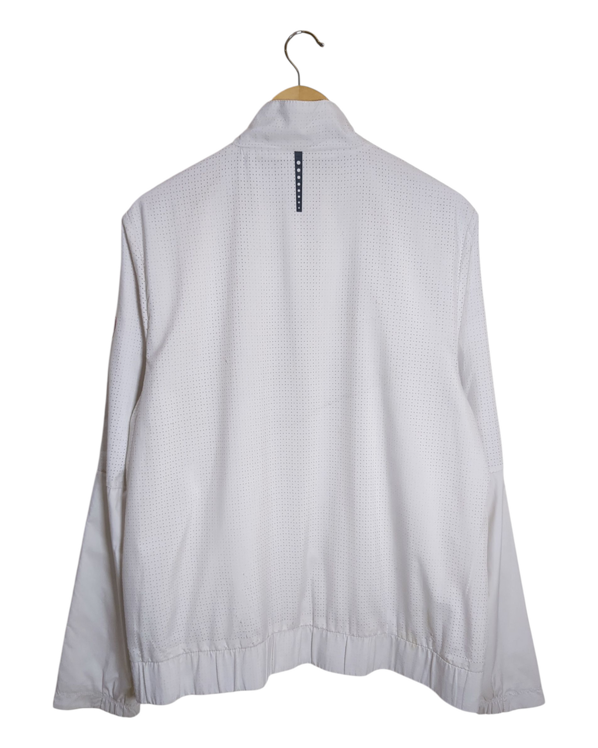 2009-10 Manchester United Nike Track Jacket - (L)