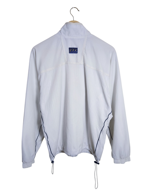 1998-99 France Adidas Track Jacket - (XL)