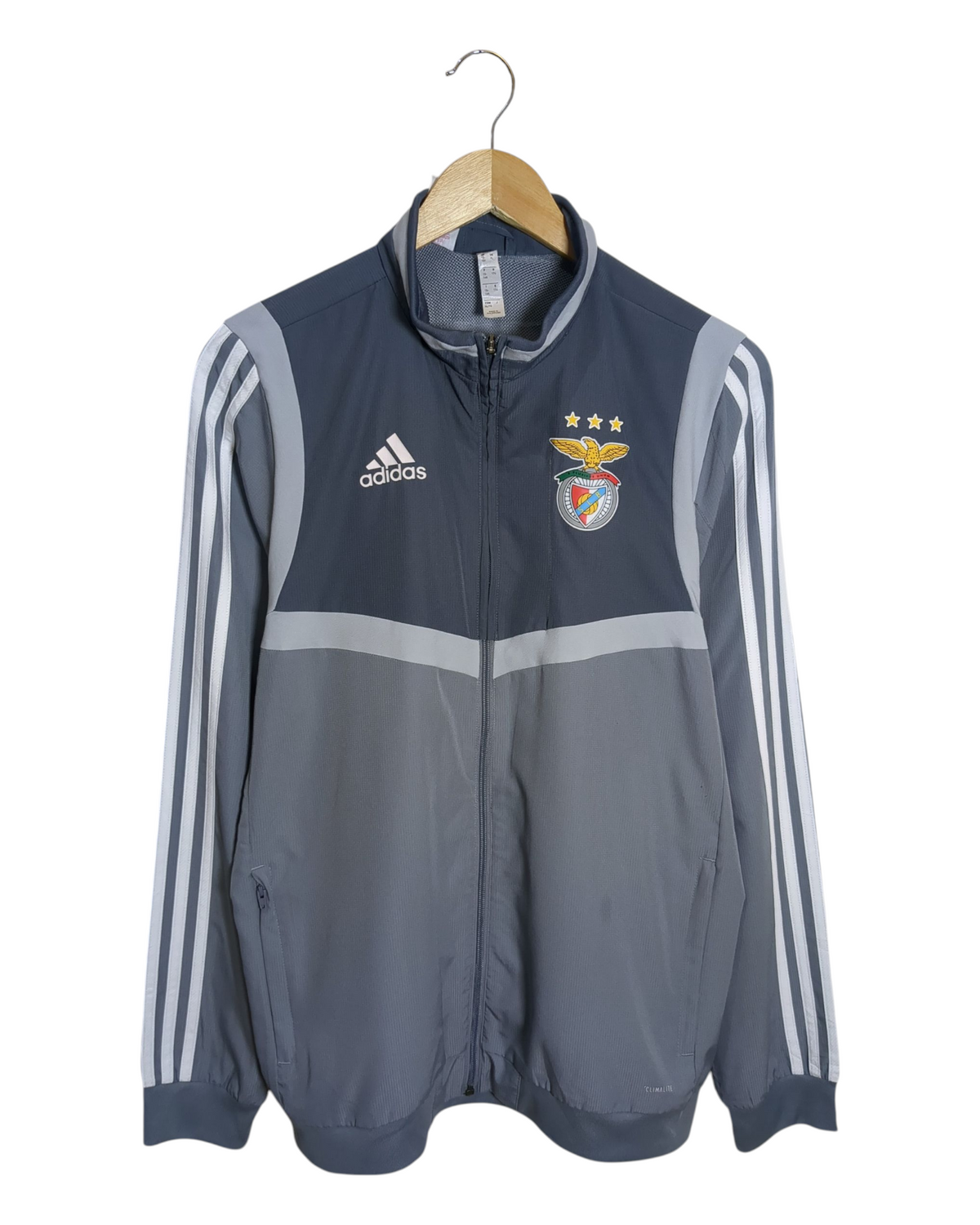 2019-20 Benfica Adidas Track Jacket - (M)