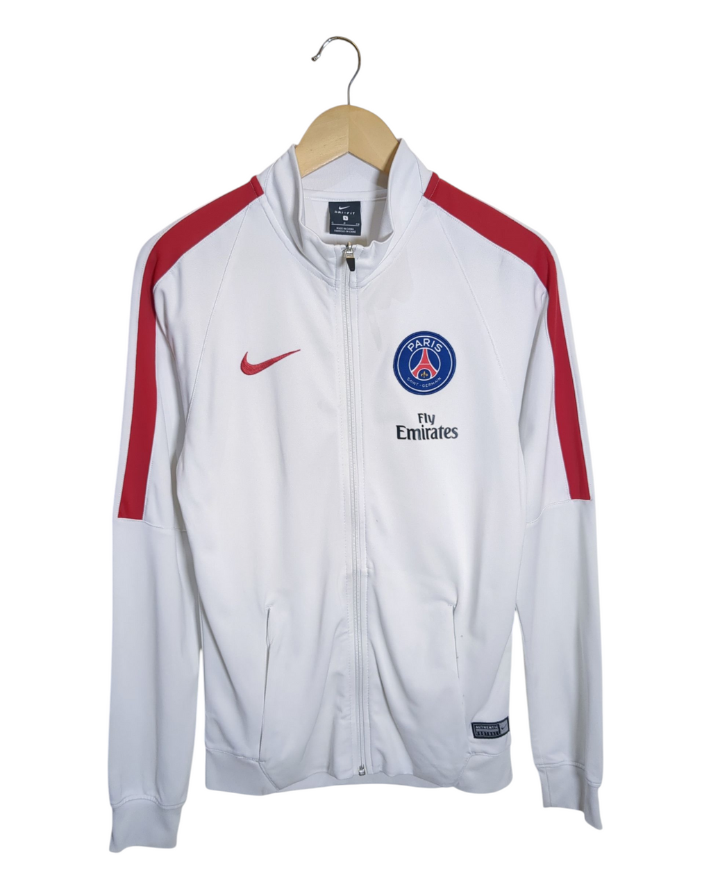 2016-17 PSG Nike Track Jacket - (S)