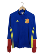 2016-17 Spain Adidas Training Top - (M)