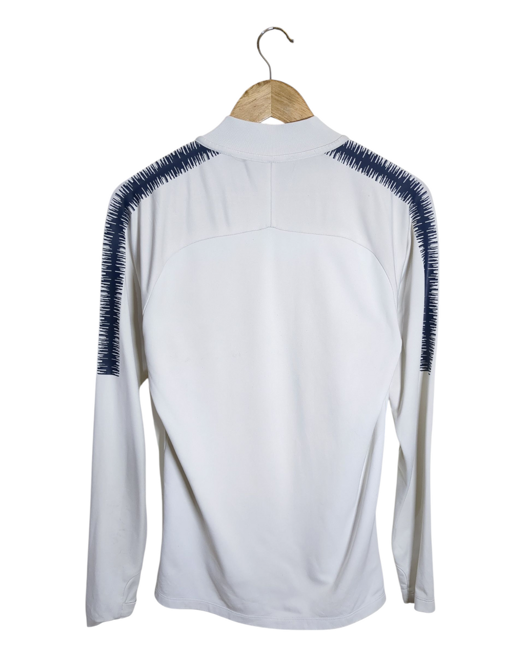2018-19 France Nike 1/4 Zip Drill Top - (S)