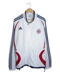 2006-07 Bayern Munich Adidas Formotion Track Jacket - (XL)