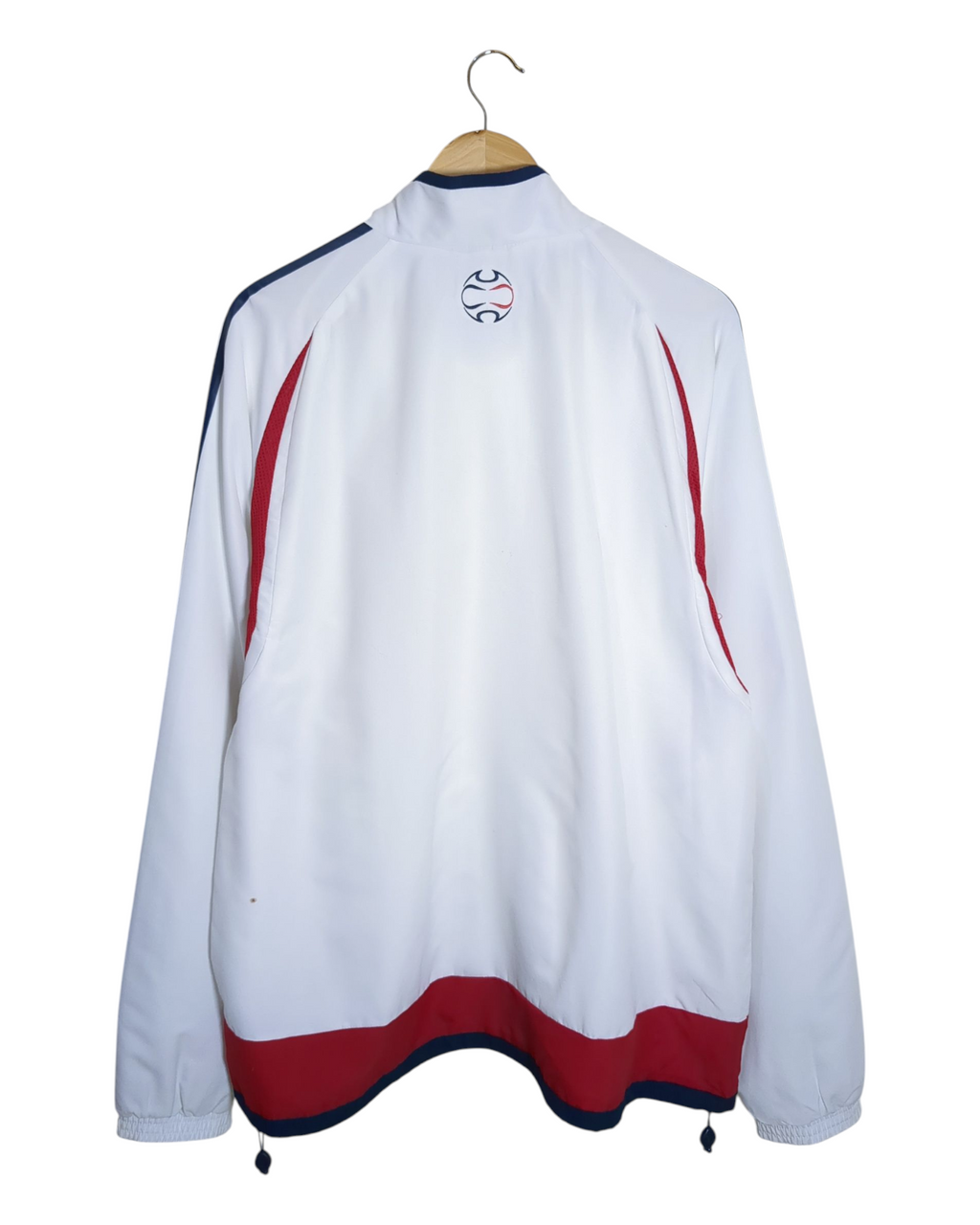 2006-07 Bayern Munich Adidas Formotion Track Jacket - (XL)