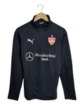 2010s Stuttgart Puma 1/4 Zip Drill Top - (M)