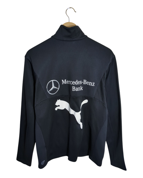 2010s Stuttgart Puma 1/4 Zip Drill Top - (M)