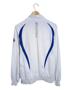 2009-10 Napoli Macron Track Jacket - (XL)