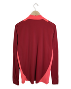 2023-24 Fortuna Dusseldorf Adidas 1/4 Zip Drill Top - (L)