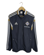2014-15 Northern Ireland Adidas Track Jacket - (XL)