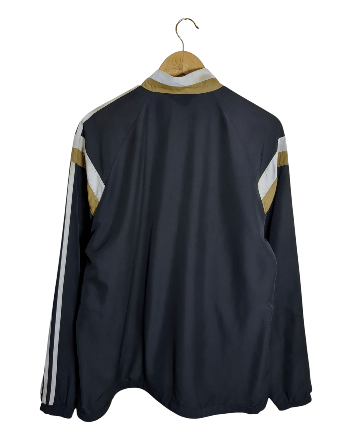 2014-15 Northern Ireland Adidas Track Jacket - (XL)