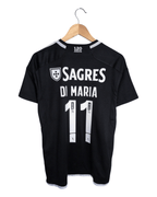 2023-24 Benfica Adidas Away Shirt #11 Di Maria - (M)