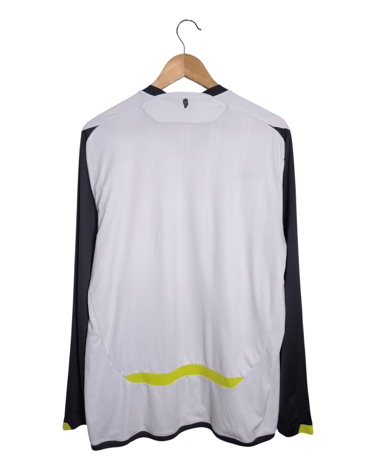 2009-10 Sunderland Umbro Away L/S Shirt - (L)