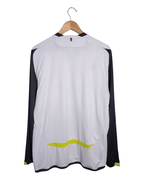 2009-10 Sunderland Umbro Away L/S Shirt - (L)