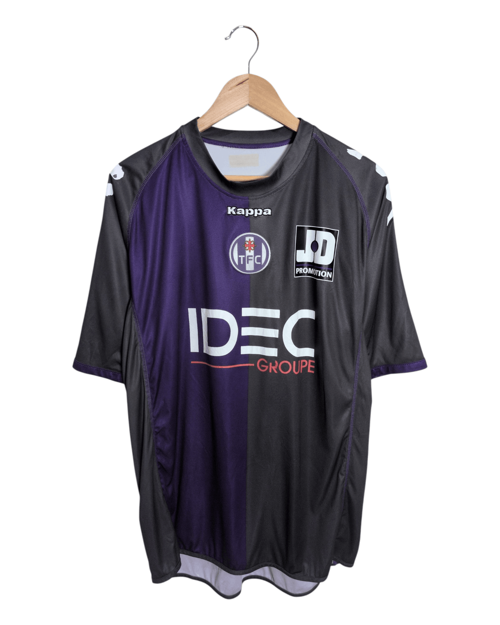 2011-12 Toulouse Kappa Third Shirt - (XL)