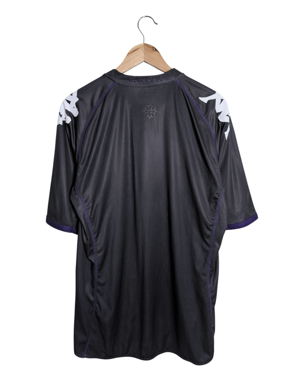 2011-12 Toulouse Kappa Third Shirt - (XL)
