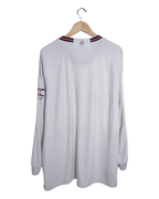 2023-24 Manchester United Adidas Authentic Third L/S Shirt - (XL)
