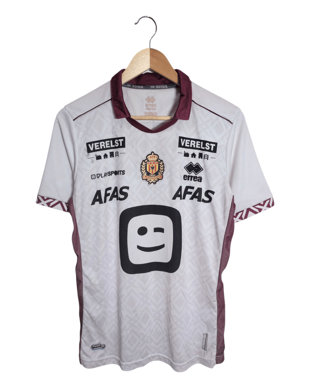 2022-23 KV Mechelen Errea Away Shirt - (S)