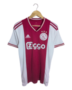 2022-23 Ajax Adidas Home Shirt #11 Antony - (S)