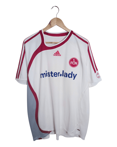 2006-07 Nurnberg Adidas Away Shirt #5 Wolf - (XL)