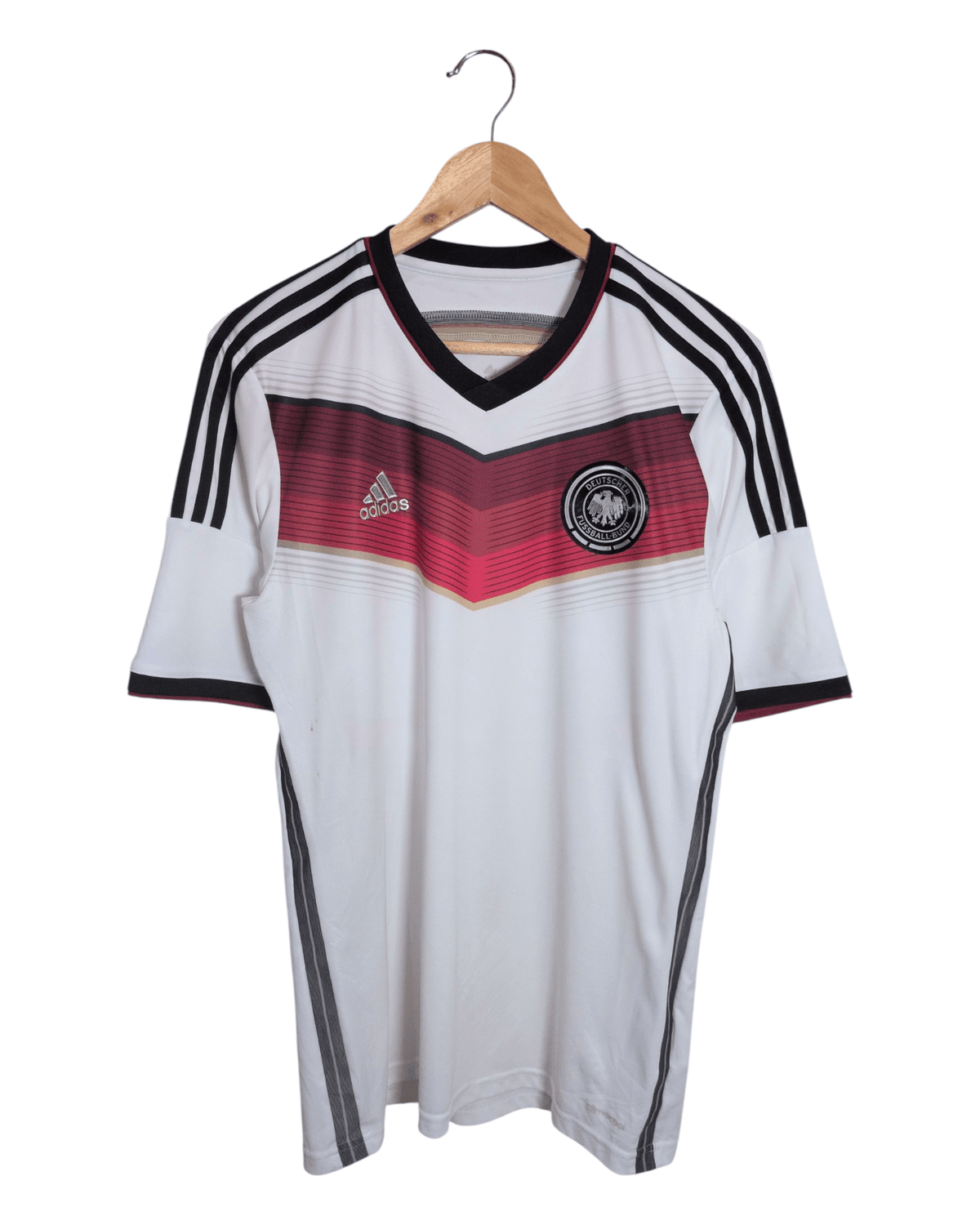 2014-15 Germany Adidas Home Shirt - (M)
