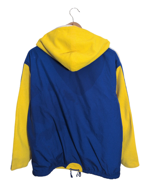 1997-98 Parma Puma Reversible Hooded Jacket - (L)
