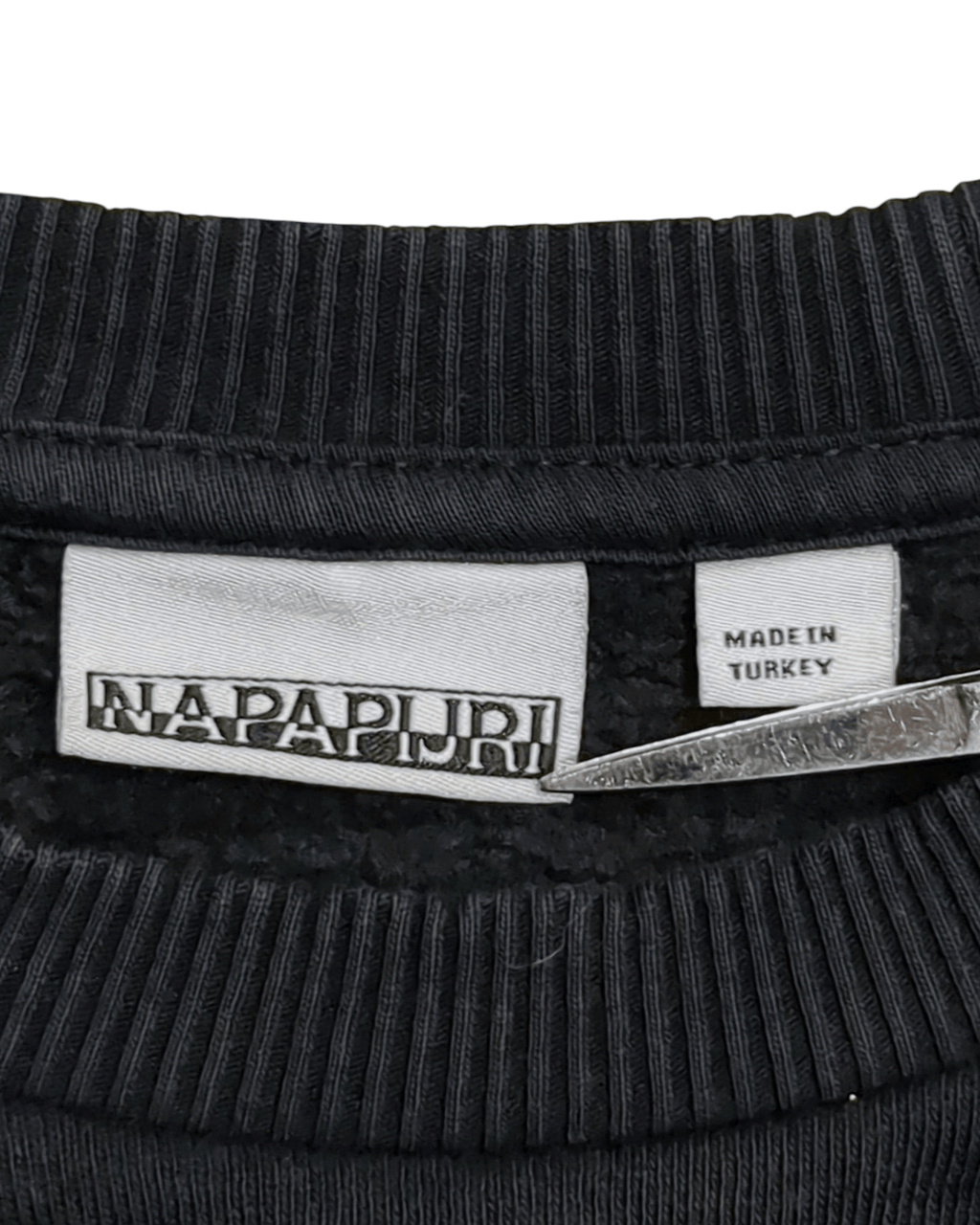 Napapijri B-Roen Crewneck - (L)