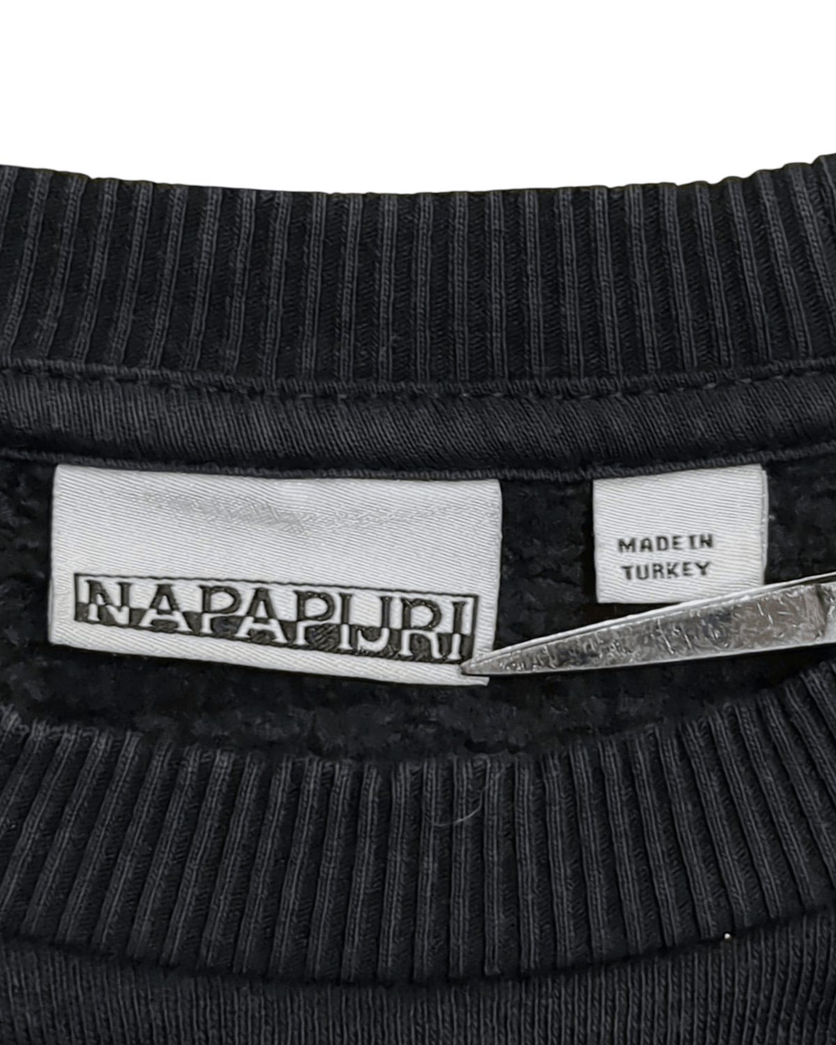 Napapijri B-Roen Crewneck - (L)