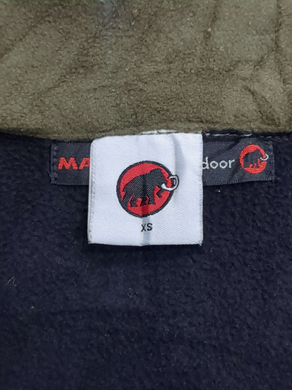 Mammut SOFTech Full-Zip Fleece - (M)