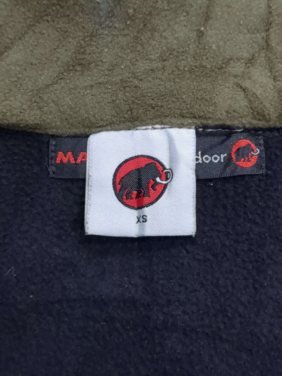 Mammut SOFTech Full-Zip Fleece - (M)