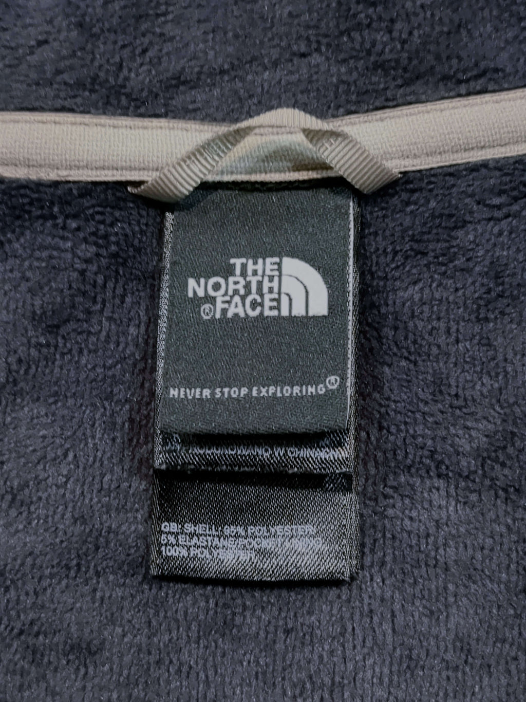 The North Face Agave Full-Zip Jacket - (S)