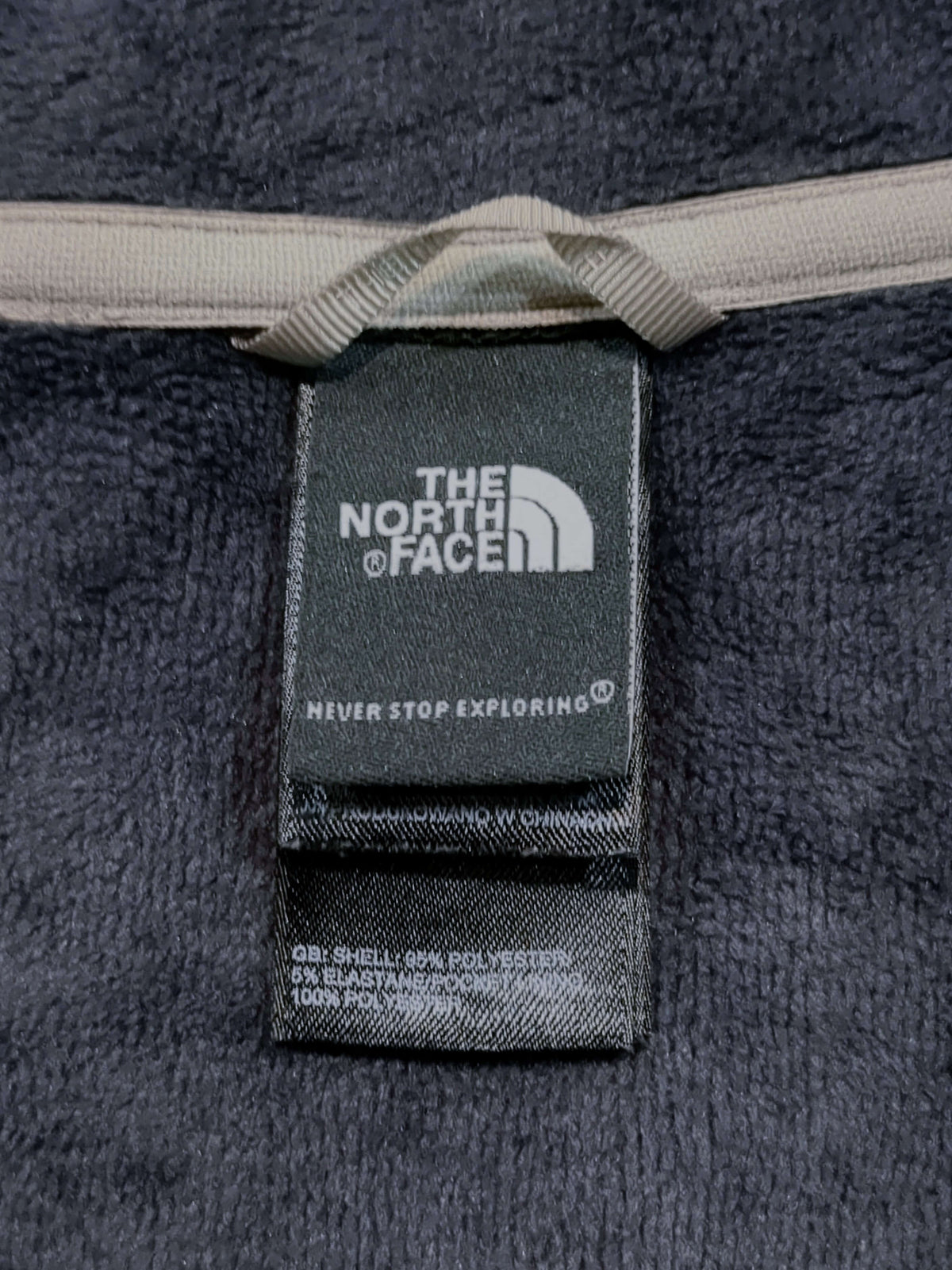 The North Face Agave Full-Zip Jacket - (S)