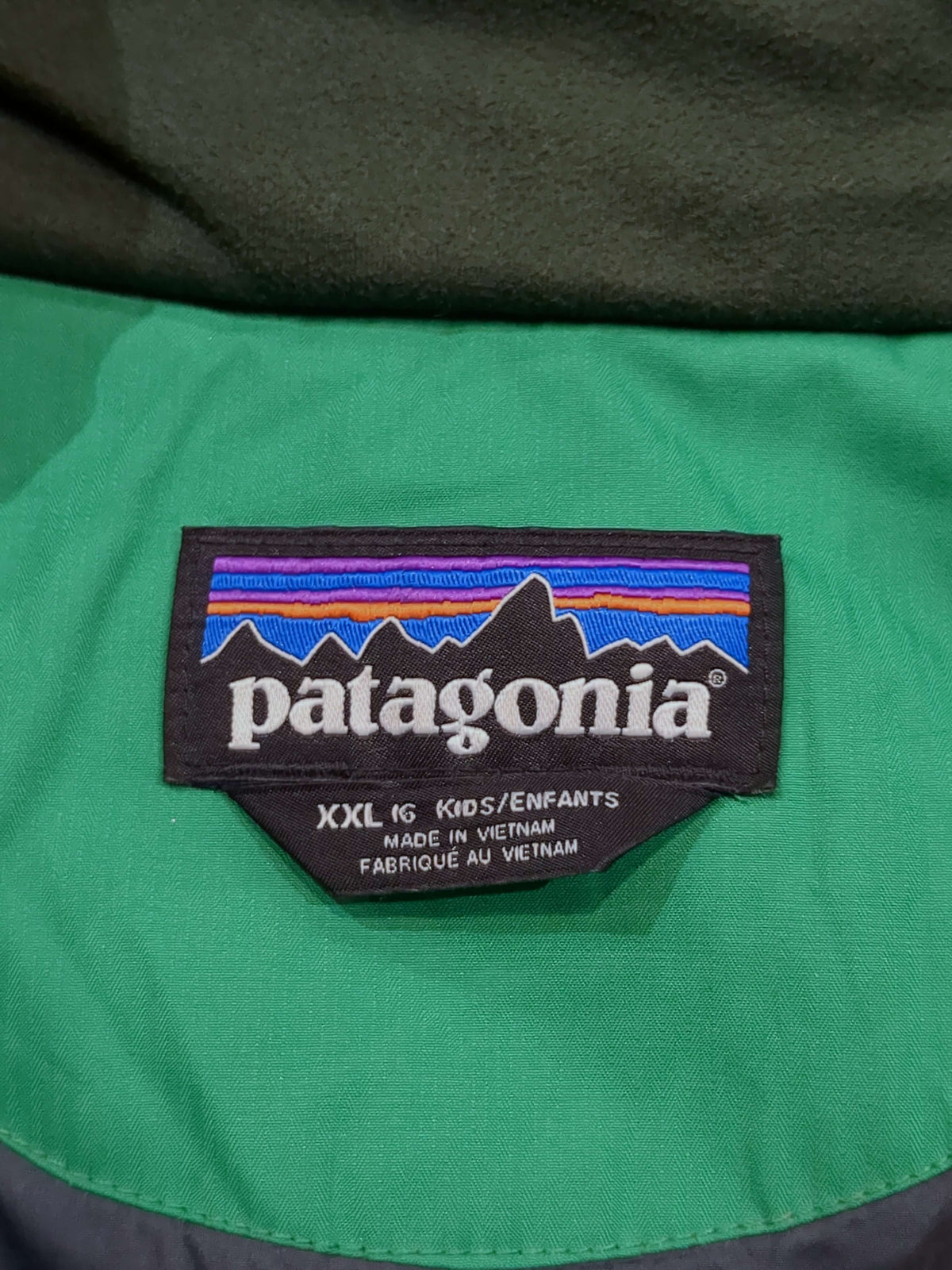 Patagonia Insulated Snowshot Jacket - (M)