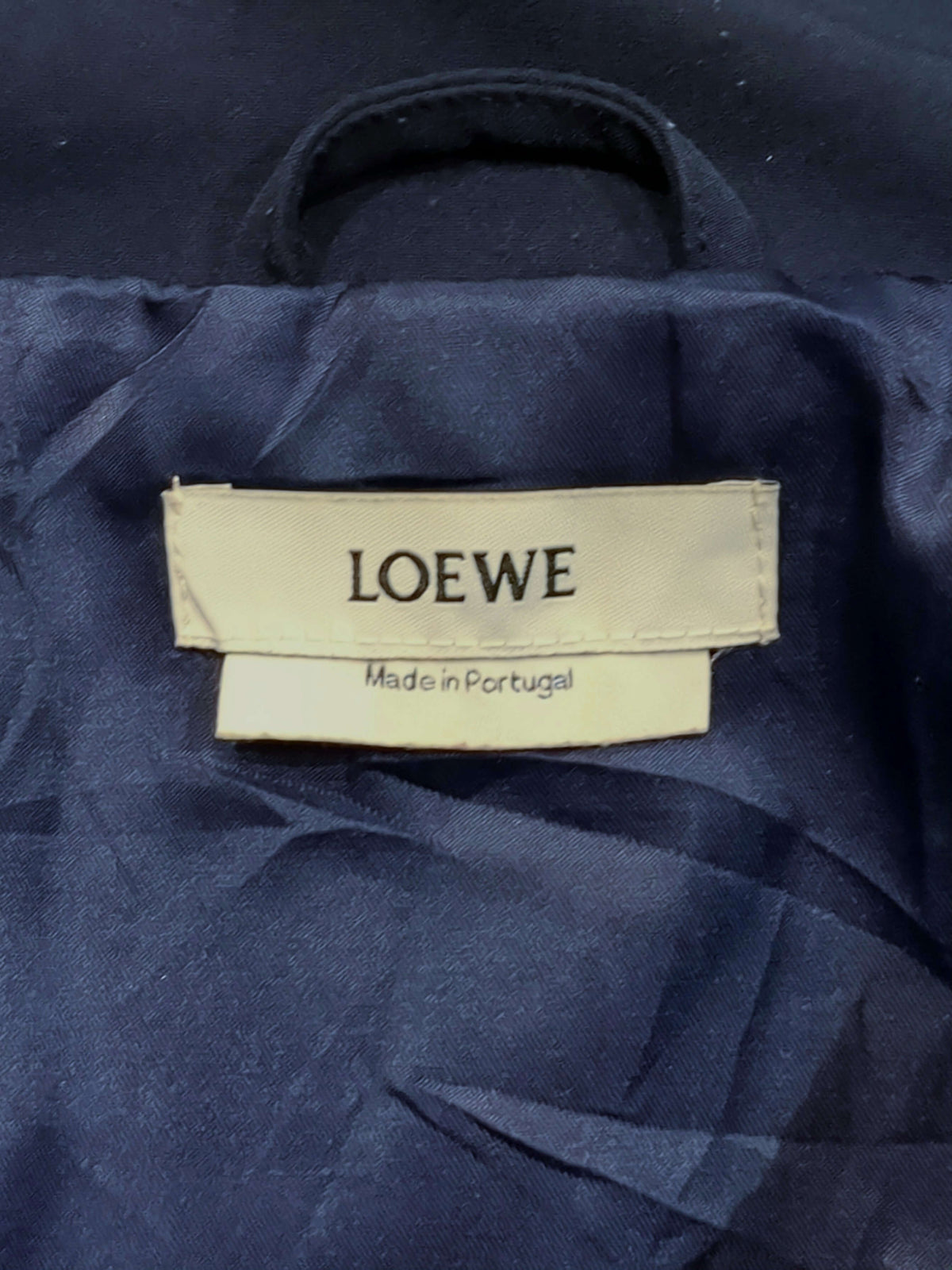 Loewe Anagram Logo Jacket - (XL)