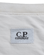 CP Company Sweat Diagonal Raised Fleece Sweatshirt - (M)