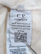 CP Company Sweat Diagonal Raised Fleece Sweatshirt - (M)