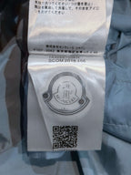 Moncler Ombre Giubbotto Trench Coat - (L)