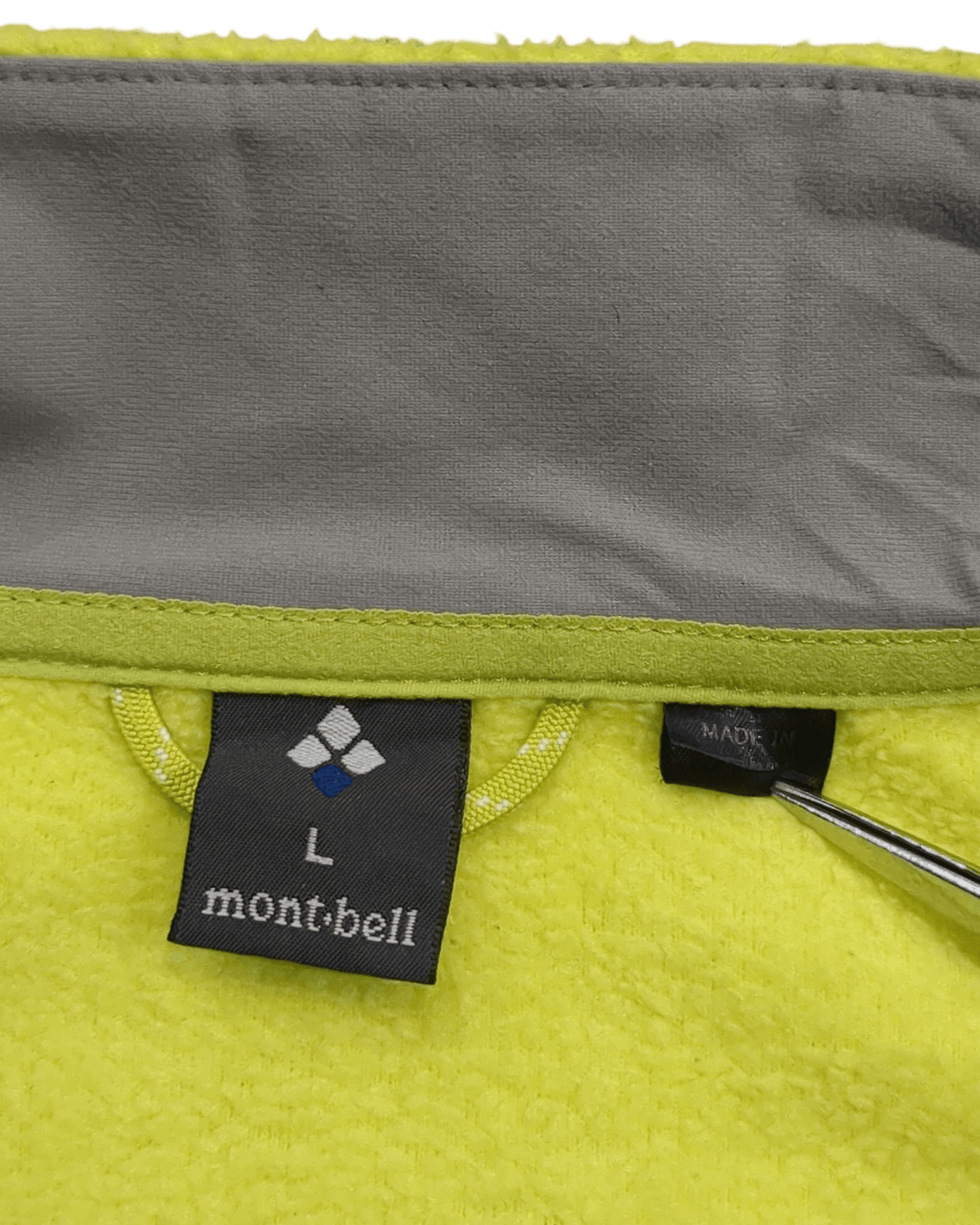 Montbell CLIMAPLUS100 Jacket - (L)