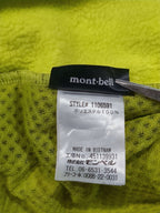 Montbell CLIMAPLUS100 Jacket - (L)