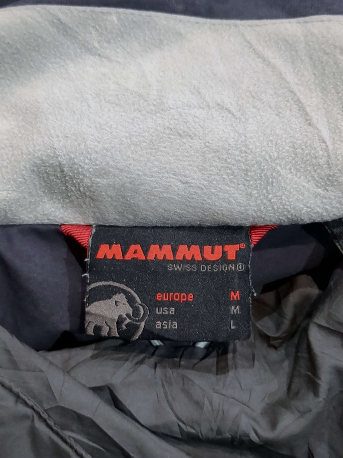 Mammut Ayako Gore-Tex Jacket - (L)