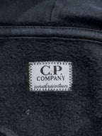 CP Company Lens Hooded Sweatshirt - (M)